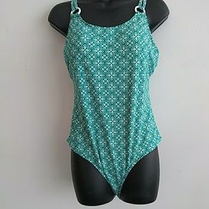 Catalina Women'sSize LargeOne Piece Swimsuit